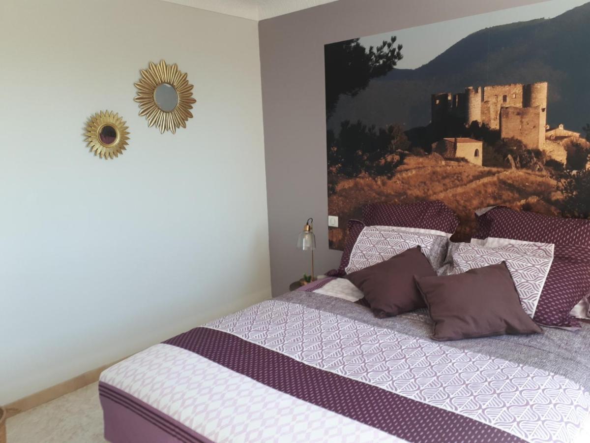 La Villa Des Ames Liees Draguignan Exterior foto